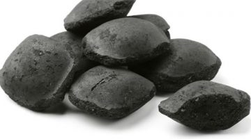 BBQ-charcoals