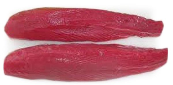 Frozen Tuna Loin