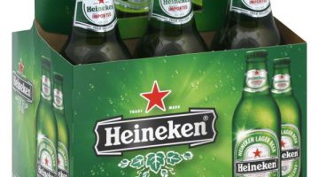 Heineken-Lager-Beers