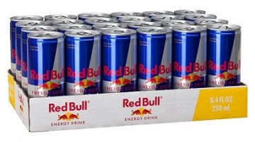 Redbull-Energy-drink