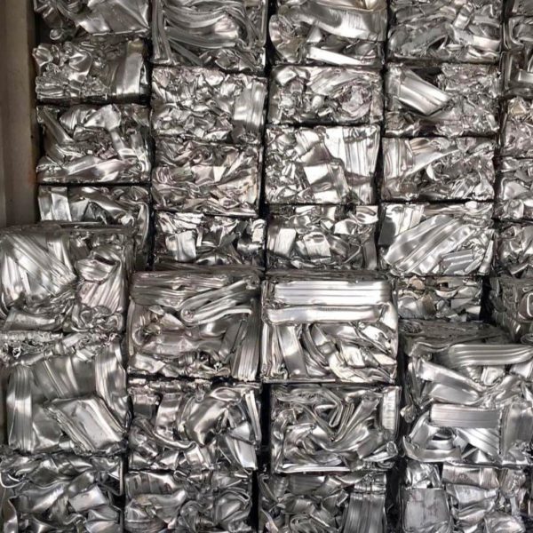 Aluminium Extrusion 6063 Scrap - Image 3