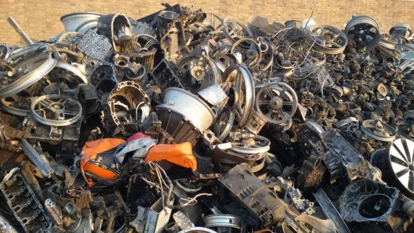 Aluminum Engine Scrap (Aluminum Wheel Scrap)