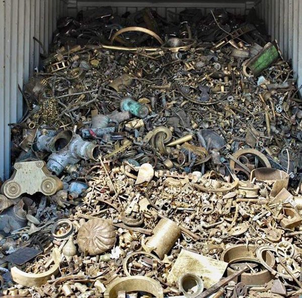 Brass Scrap - Image 3