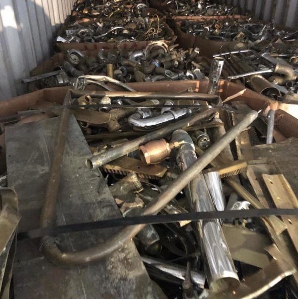 Brass Scrap - Image 2