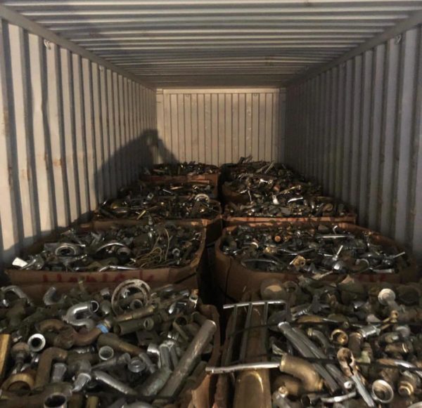 Brass Scrap - Image 4