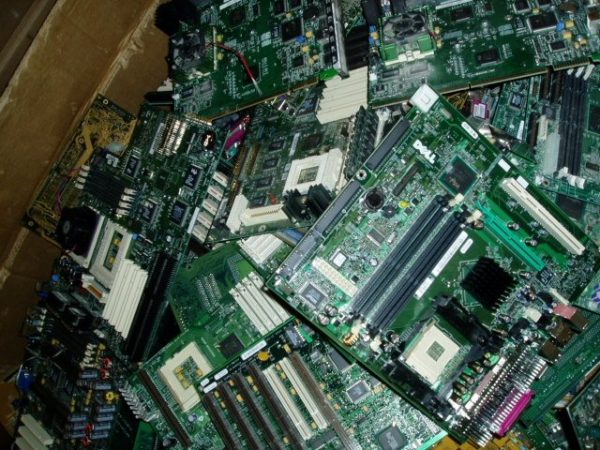 Electric Motherboard Scrap