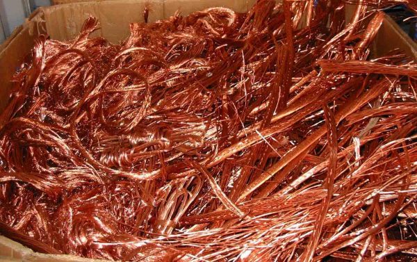 Copper Wire Scrap