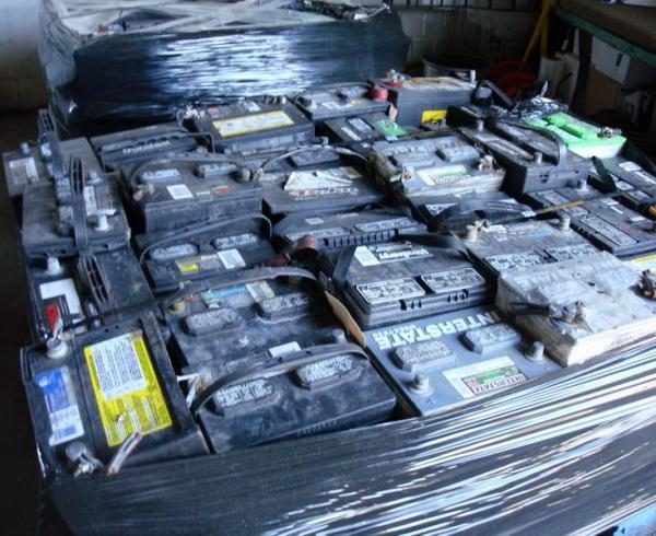 Battery Scrap