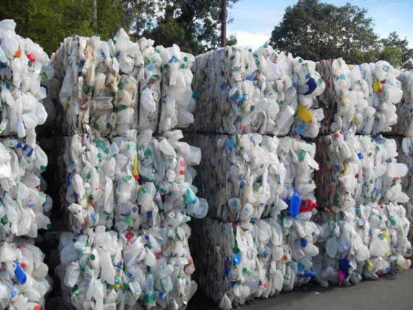 Hdpe Milk Bottle Scrap - Image 3