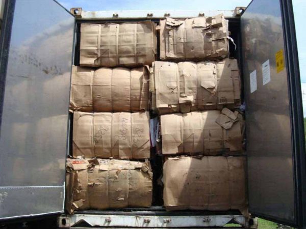 Hdpe Milk Bottle Scrap - Image 3