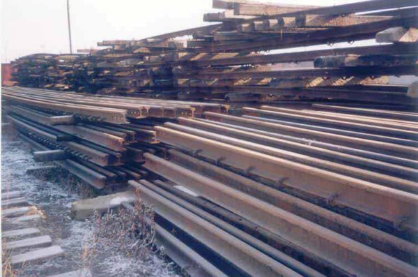 Used Rails R50-r65 and HMS1/2 - Image 2