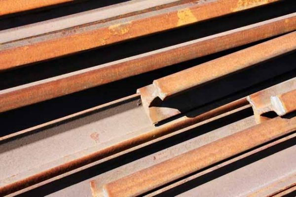 Used Rails R50-r65 and HMS1/2