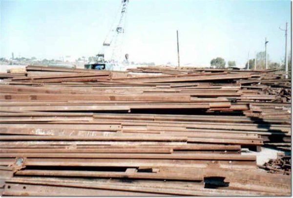 Used Rails R50-r65 and HMS1/2 - Image 3