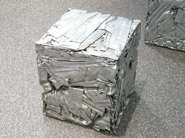 Aluminium Extrusion 6063 Scrap