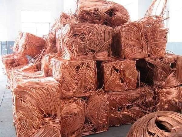 Copper Wire Scrap - Image 4