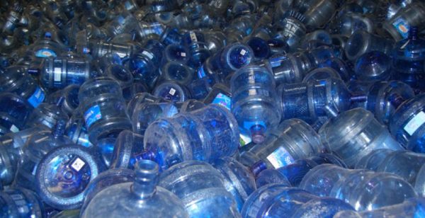 water bottle regrind - Image 3