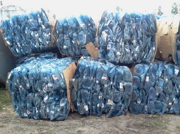 water bottle regrind - Image 2
